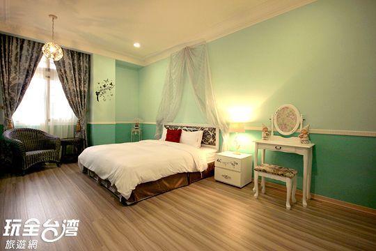 Hestia B&B T'ai-tung Exterior foto