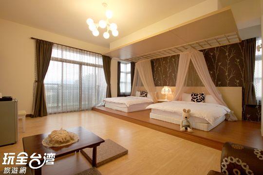 Hestia B&B T'ai-tung Exterior foto